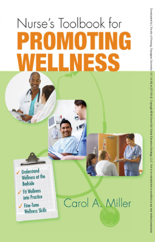 Nurse’s toolbook for promoting wellness