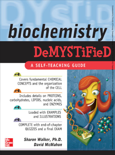 Biochemistry demystified