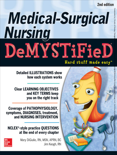 Medical-surgical nursing demystified