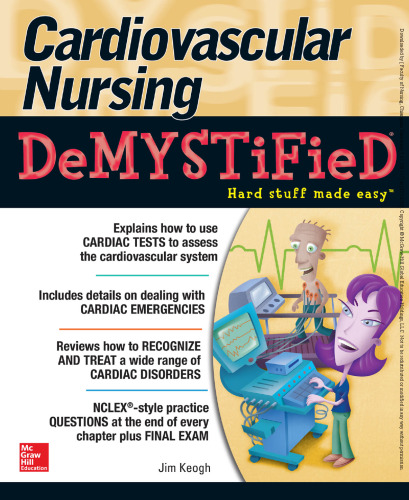 Cardiovascular nursing demystified