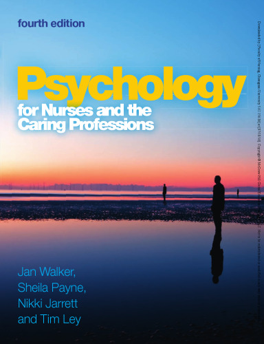 Psychology for nurses and the caring professions