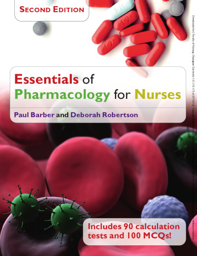 Essentials of pharmacology for nurses