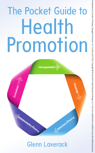 The Pocket Guide To Health Promotion