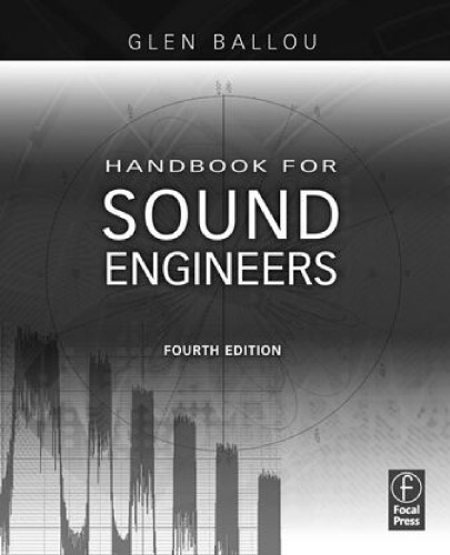 Handbook for sound engineers