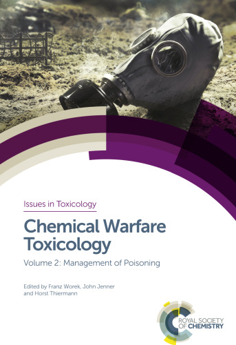 Chemical Warfare Toxicology, Volume 2