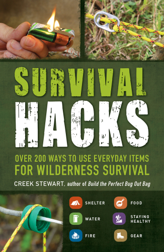 Survival hacks: over 200 ways to use everyday items for wilderness survival