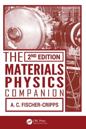 The materials physics companion