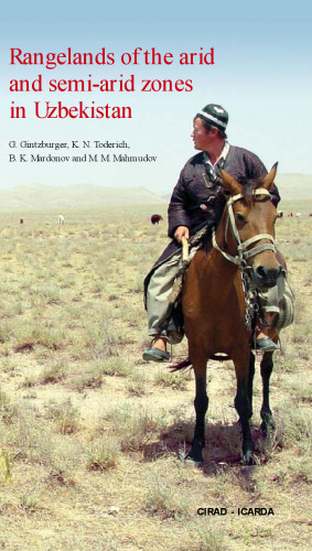 Rangelands of the Arid and Semi-arid Zones in Uzbekistan