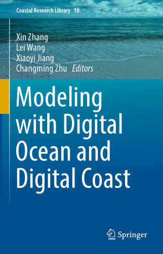 Modeling with Digital Ocean and Digital Coast