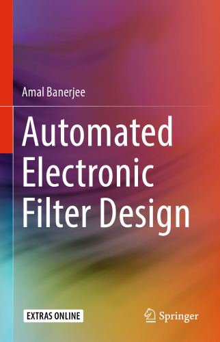 Automated Electronic Filter Design