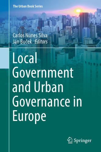 Local Government and Urban Governance in Europe