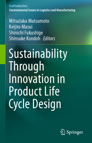 Sustainability Through Innovation in Product Life Cycle Design