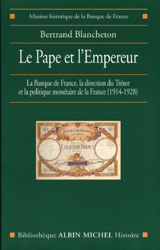 Le Pape et L’Empereur