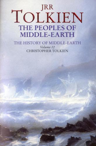 The History of Middle-Earth