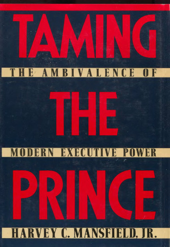 Taming the Prince