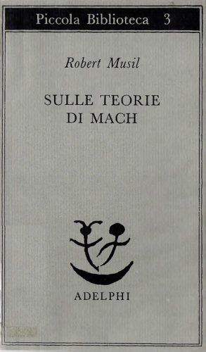 Sulle teorie di Mach