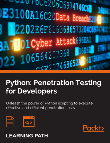 Python : penetration testing for developers