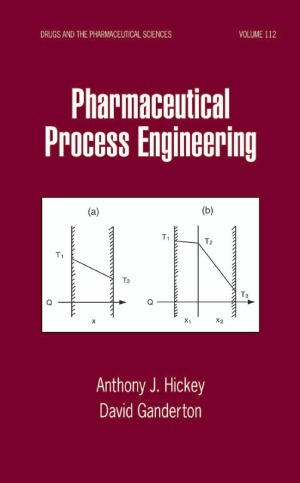 Pharmaceutical process engineering