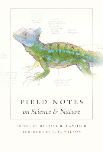 Field Notes on Science & Nature – NO IMAGES