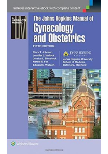 Johns Hopkins Manual of Gynecology and Obstetrics