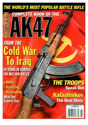 The Complete Book of the AK47