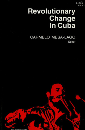 Revolutionary Change in Cuba