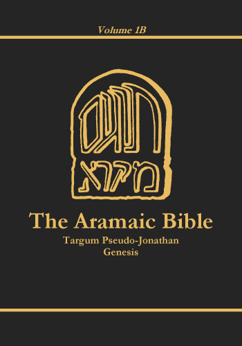 Targum Pseudo-Jonathan: Genesis