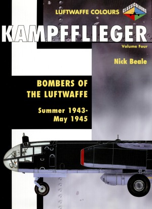 Kampfflieger: Bombers of the Luftwaffe Summer 1943 - May 1945