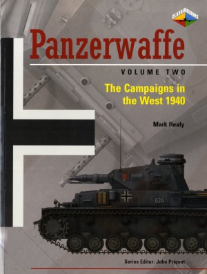 Panzerwaffe: The Campaigns in the West 1940