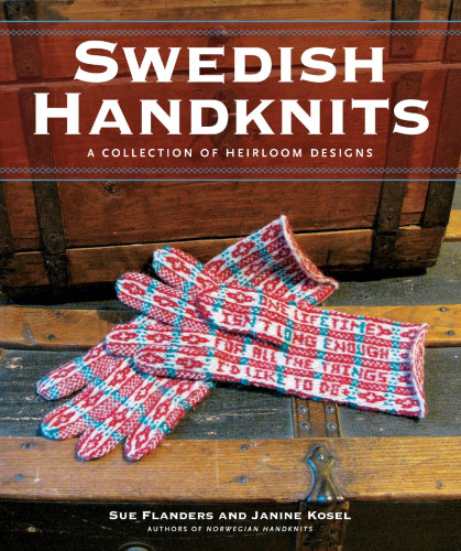 Swedish handknits : a collection of heirloom designs