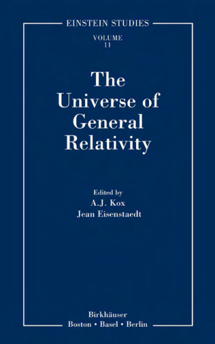 The Universe of General Relativity