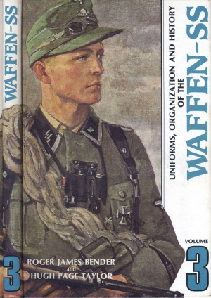 Uniforms, Organization and History of the Waffen-SS