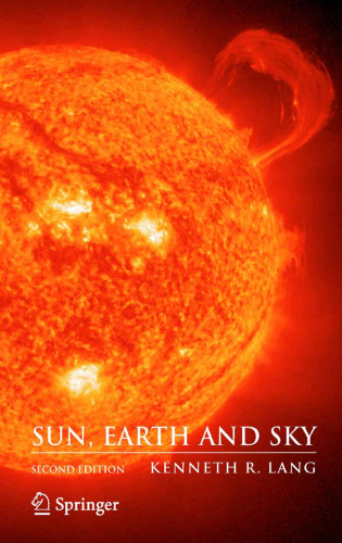 Sun, earth, and sky