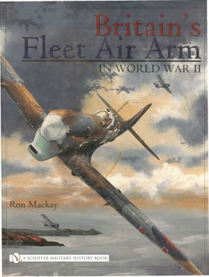 Britain’s Fleet Air Arm in World War II