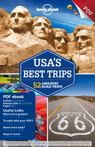 Lonely Planet USA’s Best Trips