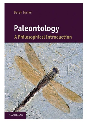 Paleontology: A Philosophical Introduction