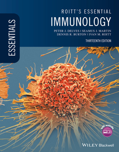 Roitt’s Essential Immunology