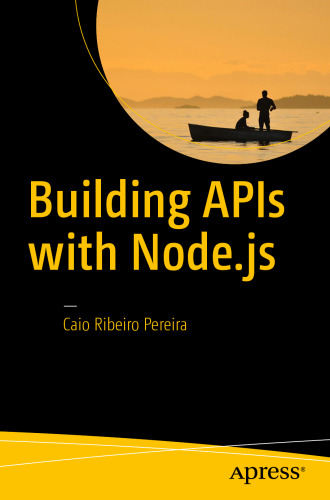 Building APIs with Node.js 