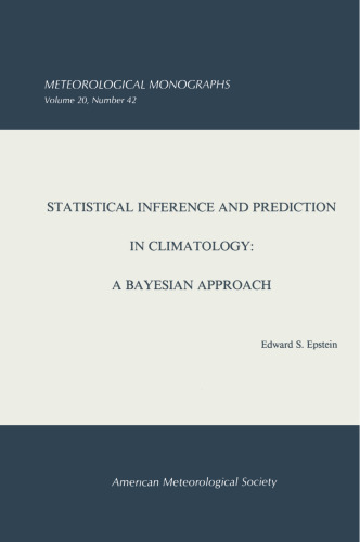 Statistical Inference and Prediction in Climatology: A Bayesian Approach