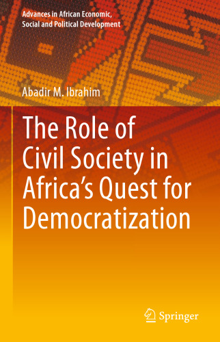 The Role of Civil Society in Africa’s Quest for Democratization