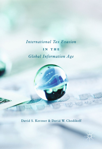 International Tax Evasion in the Global Information Age