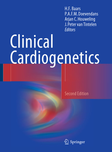 Clinical Cardiogenetics