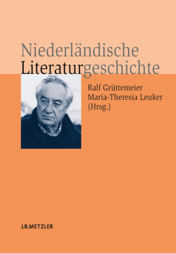 Niederländische Literaturgeschichte