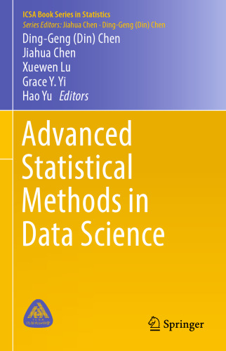 Advanced Statistical Methods in Data Science