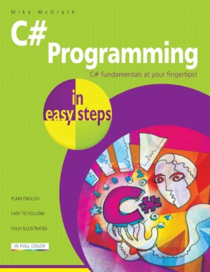 C# Programming in easy steps