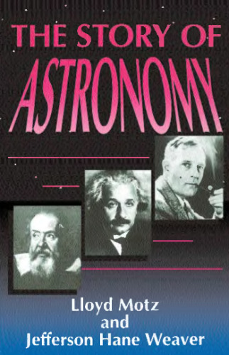 The story of astronomy