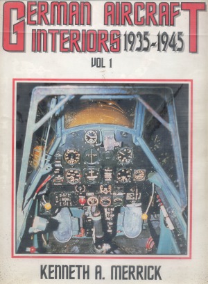 German Aircraft Interiors, 1935-1945