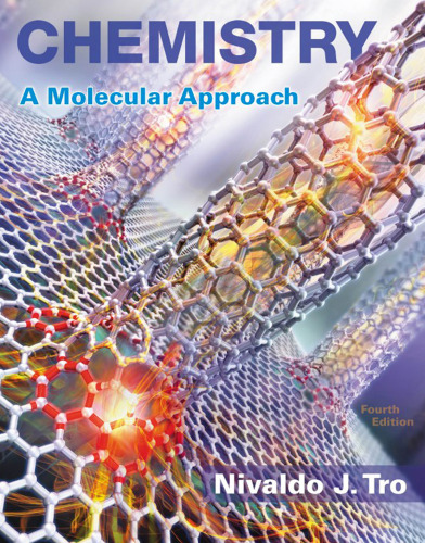 Chemistry: a molecular approach