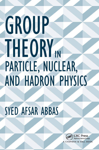 Group therapy in particle, nuclear, and hadron physics