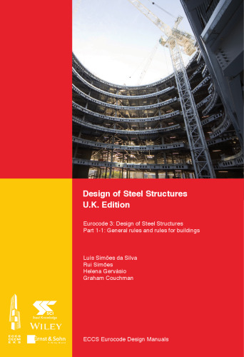 Design of steel structures: Eurocode 3: Design of steel structures. Part 1-1, General rules and rules for buildings